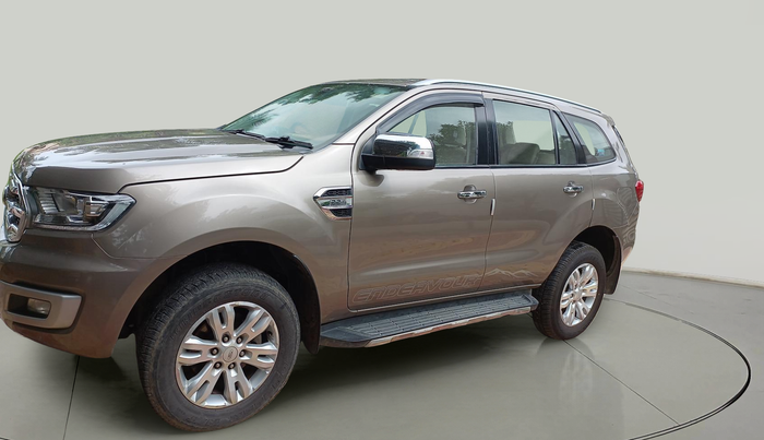 2019 Ford Endeavour TITANIUM 2.2 4X2 MT, Diesel, Manual, 1,01,344 km, exterior