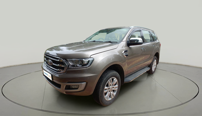 2019 Ford Endeavour TITANIUM 2.2 4X2 MT, Diesel, Manual, 1,01,344 km, exterior