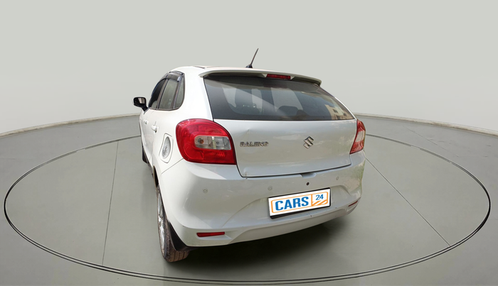 2021 Maruti Baleno SIGMA PETROL 1.2, Petrol, Manual, 40,108 km, exterior