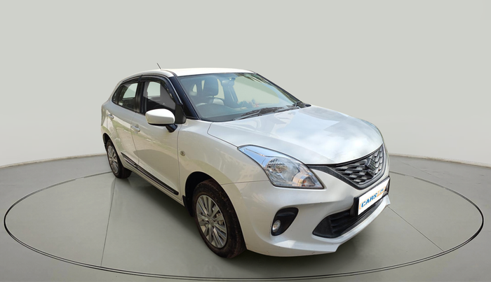 2021 Maruti Baleno SIGMA PETROL 1.2, Petrol, Manual, 40,108 km, exterior