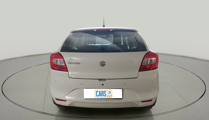 2021 Maruti Baleno SIGMA PETROL 1.2, Petrol, Manual, 40,108 km, exterior