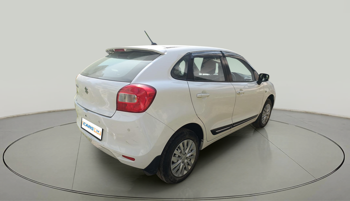 2021 Maruti Baleno SIGMA PETROL 1.2, Petrol, Manual, 40,108 km, exterior