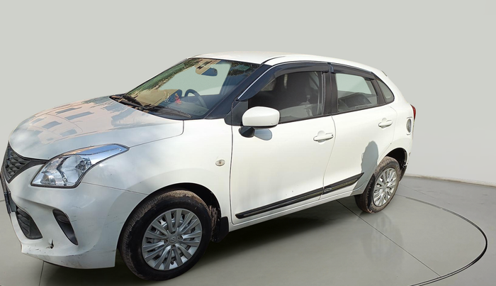 2021 Maruti Baleno SIGMA PETROL 1.2, Petrol, Manual, 40,108 km, exterior