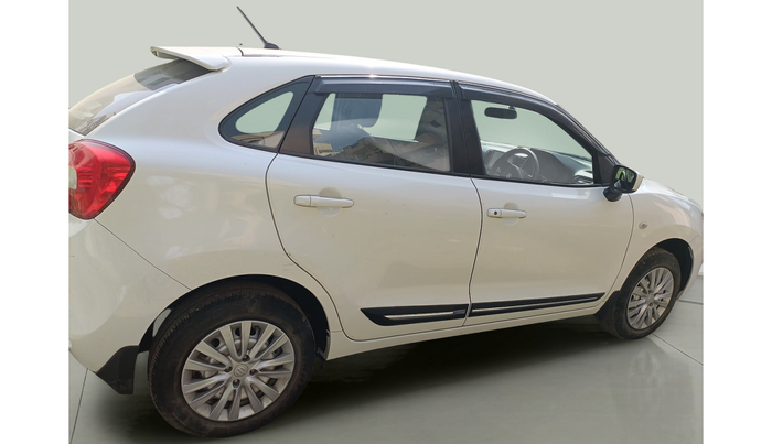 2021 Maruti Baleno SIGMA PETROL 1.2, Petrol, Manual, 40,108 km, exterior