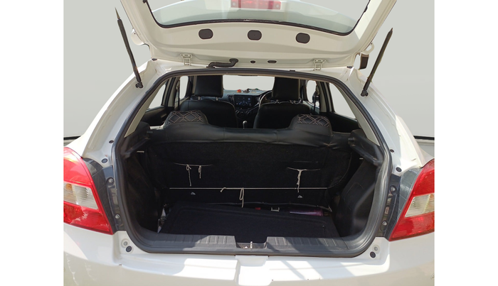2021 Maruti Baleno SIGMA PETROL 1.2, Petrol, Manual, 40,108 km, exterior