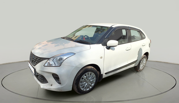 2021 Maruti Baleno SIGMA PETROL 1.2, Petrol, Manual, 40,108 km, exterior