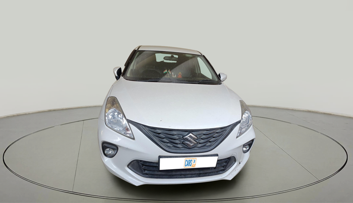 2021 Maruti Baleno SIGMA PETROL 1.2, Petrol, Manual, 40,108 km, exterior