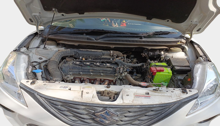 2021 Maruti Baleno SIGMA PETROL 1.2, Petrol, Manual, 40,108 km, exterior