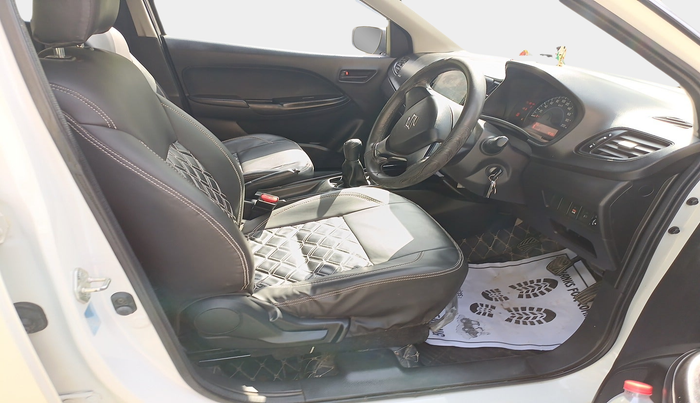 2021 Maruti Baleno SIGMA PETROL 1.2, Petrol, Manual, 40,108 km, interior
