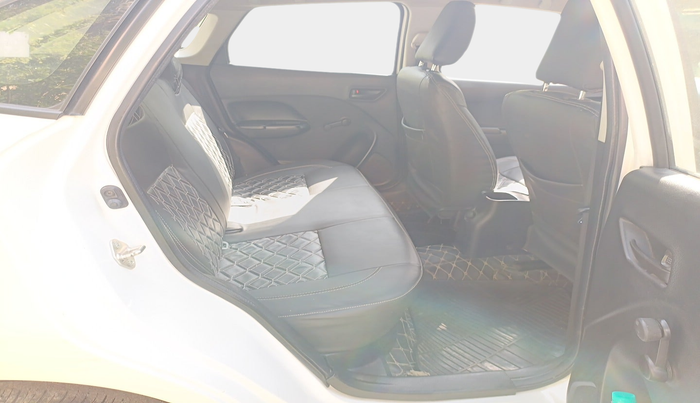 2021 Maruti Baleno SIGMA PETROL 1.2, Petrol, Manual, 40,108 km, interior