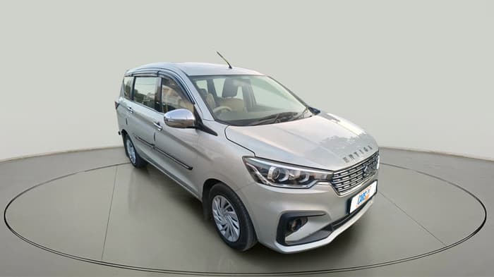 2019 Maruti Ertiga VXI CNG, CNG, Manual, 1,38,185 km, exterior