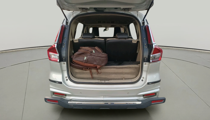 2019 Maruti Ertiga VXI CNG, Petrol, Manual, 1,38,185 km, exterior