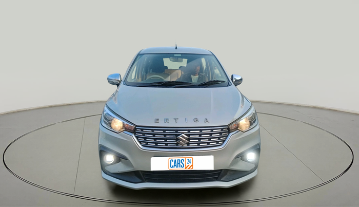2019 Maruti Ertiga VXI CNG, Petrol, Manual, 1,38,185 km, exterior