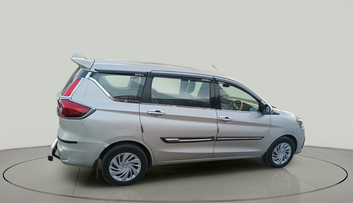 2019 Maruti Ertiga VXI CNG, Petrol, Manual, 1,38,185 km, exterior