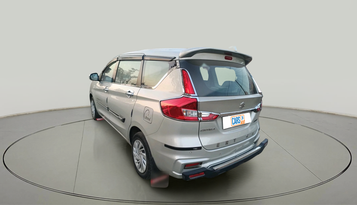 2019 Maruti Ertiga VXI CNG, Petrol, Manual, 1,38,185 km, exterior