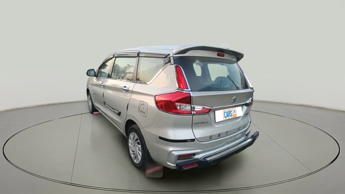 2019 Maruti Ertiga VXI CNG, CNG, Manual, 1,38,185 km, exterior