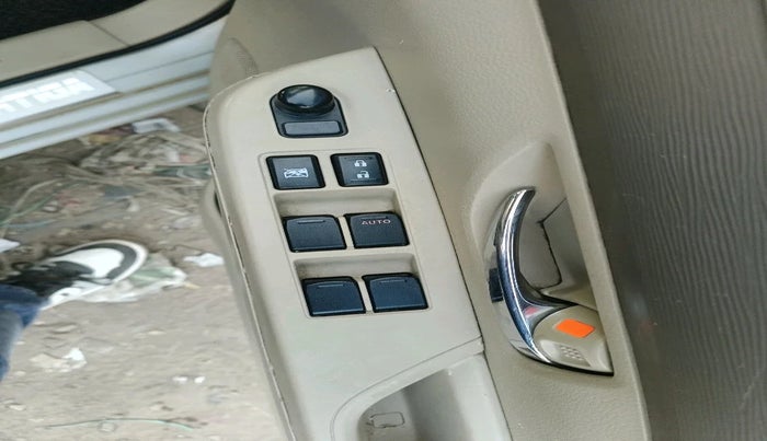 2019 Maruti Ertiga VXI CNG, Petrol, Manual, 1,38,185 km, interior