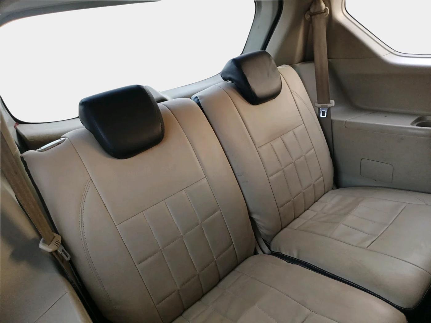 2019 Maruti Ertiga VXI CNG, CNG, Manual, 1,38,185 km, interior