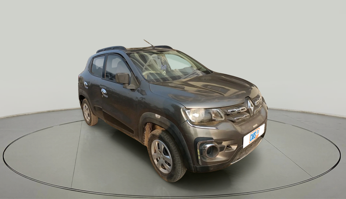 2015 Renault Kwid RXL, Petrol, Manual, 81,355 km, exterior