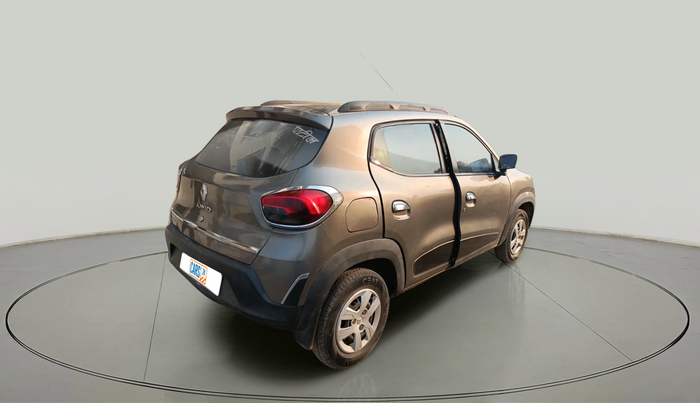 2015 Renault Kwid RXL, Petrol, Manual, 81,355 km, exterior