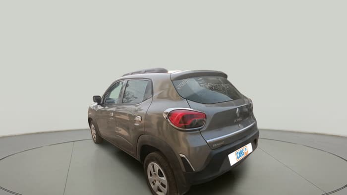 2015 Renault Kwid RXL, Petrol, Manual, 81,355 km, exterior