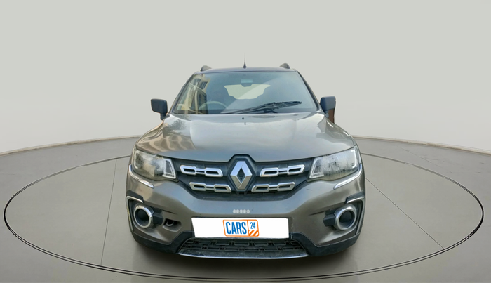 2015 Renault Kwid RXL, Petrol, Manual, 81,355 km, exterior