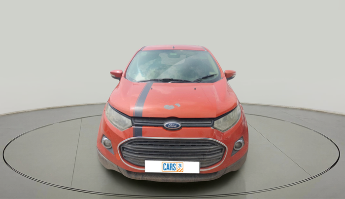 2013 Ford Ecosport AMBIENTE 1.5L DIESEL, Diesel, Manual, 1,36,978 km, exterior