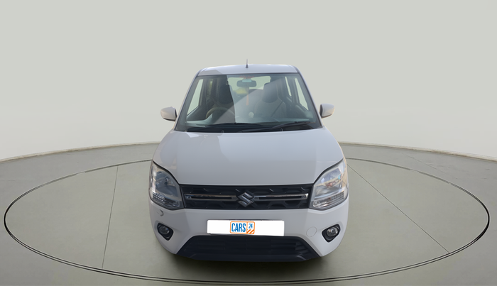 2022 Maruti New Wagon-R ZXI 1.2, Petrol, Manual, 1,24,329 km, exterior