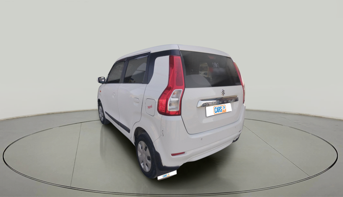 2022 Maruti New Wagon-R ZXI 1.2, Petrol, Manual, 1,24,329 km, exterior