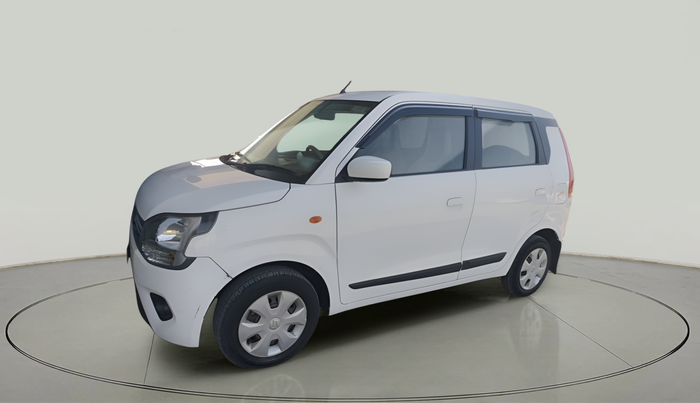 2022 Maruti New Wagon-R ZXI 1.2, Petrol, Manual, 1,24,329 km, exterior