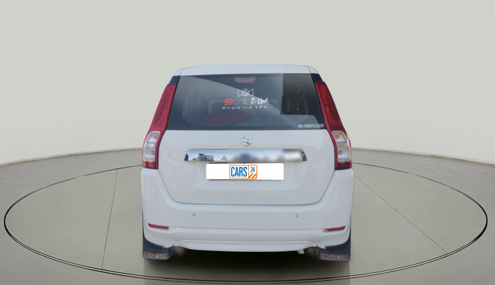 2022 Maruti New Wagon-R ZXI 1.2, Petrol, Manual, 1,24,329 km, exterior