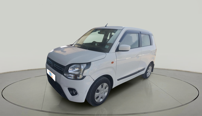 2022 Maruti New Wagon-R ZXI 1.2, Petrol, Manual, 1,24,329 km, exterior