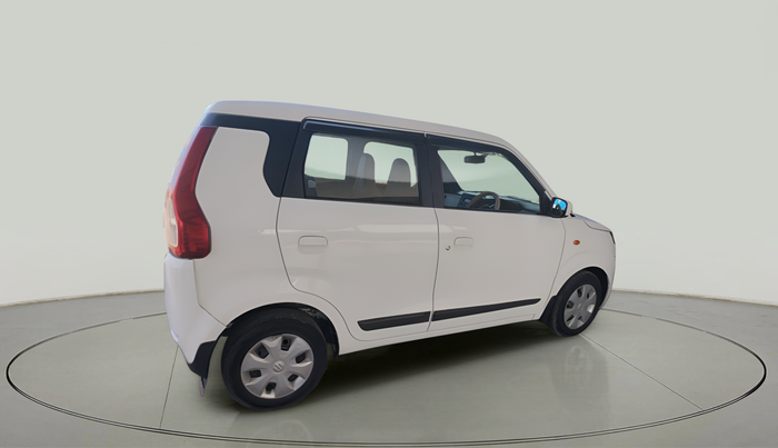 2022 Maruti New Wagon-R ZXI 1.2, Petrol, Manual, 1,24,329 km, exterior