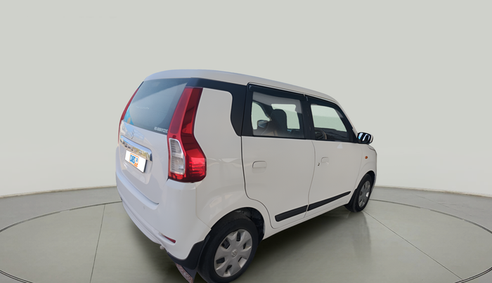 2022 Maruti New Wagon-R ZXI 1.2, Petrol, Manual, 1,24,329 km, exterior