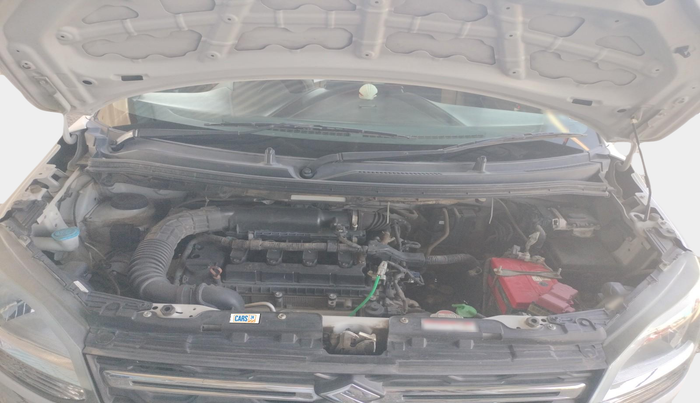 2022 Maruti New Wagon-R ZXI 1.2, Petrol, Manual, 1,24,329 km, exterior