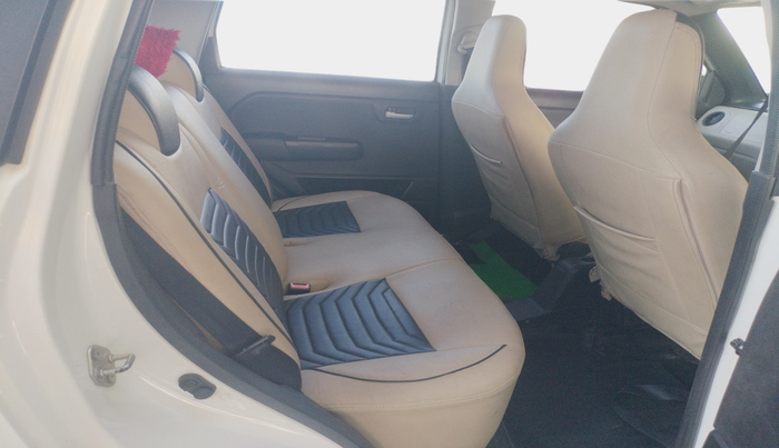 2022 Maruti New Wagon-R ZXI 1.2, Petrol, Manual, 1,24,329 km, interior