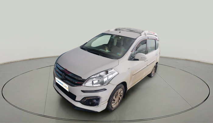 2018 Maruti Ertiga VDI SHVS, Diesel, Manual, 2,46,687 km, exterior