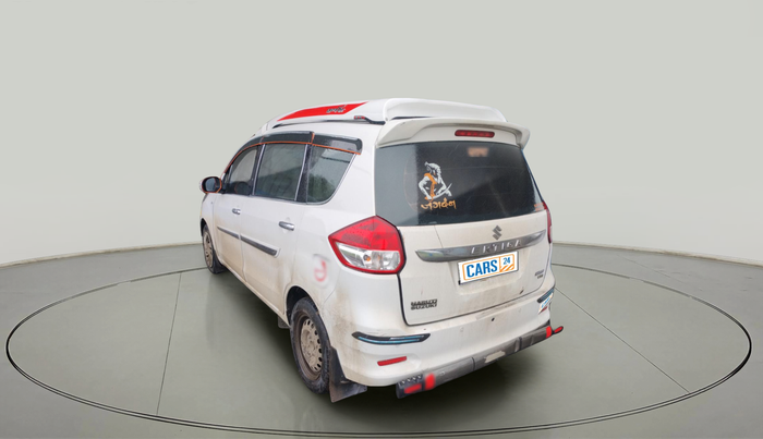 2018 Maruti Ertiga VDI SHVS, Diesel, Manual, 2,46,687 km, exterior