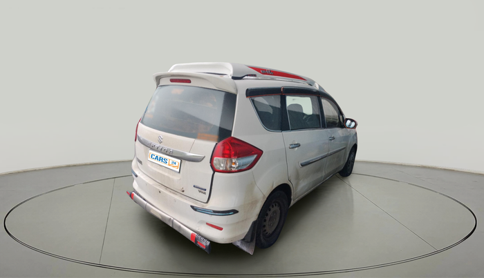 2018 Maruti Ertiga VDI SHVS, Diesel, Manual, 2,46,687 km, exterior