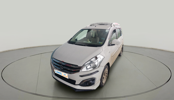 2018 Maruti Ertiga VDI SHVS, Diesel, Manual, 2,46,687 km, exterior