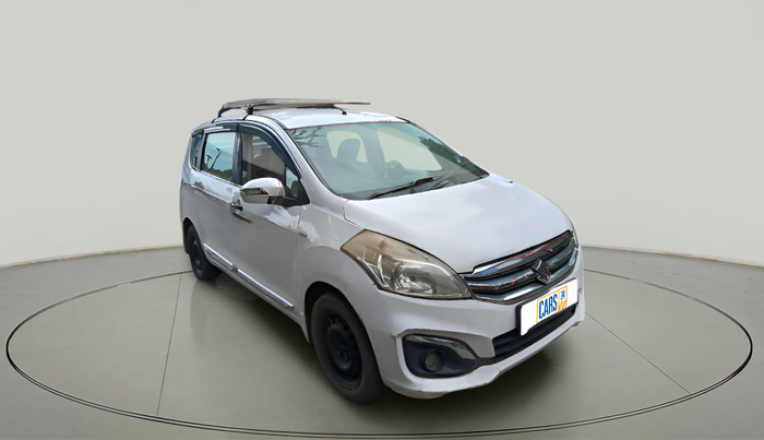2018 Maruti Ertiga VDI SHVS, Diesel, Manual, 2,46,687 km, exterior