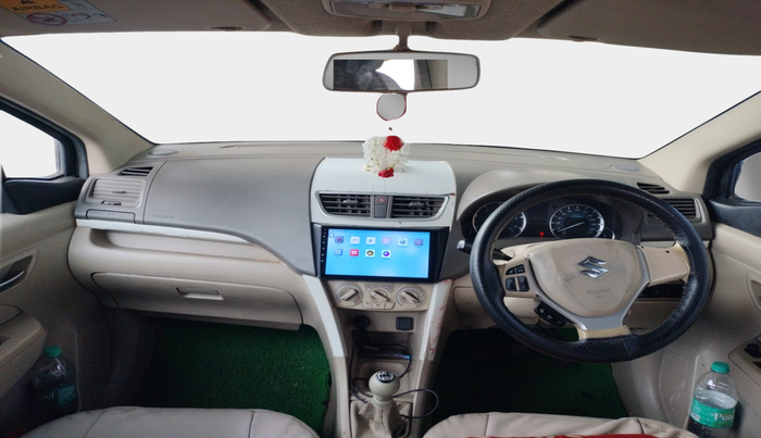 2018 Maruti Ertiga VDI SHVS, Diesel, Manual, 2,46,687 km, interior
