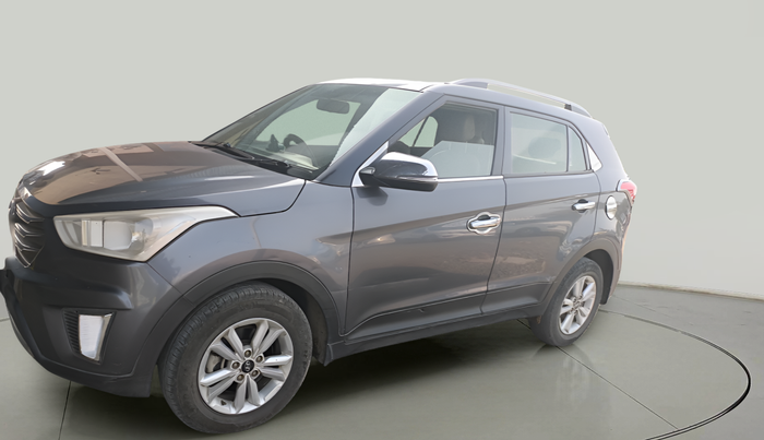 2017 Hyundai Creta S PLUS 1.4 DIESEL, Diesel, Manual, 1,19,817 km, exterior
