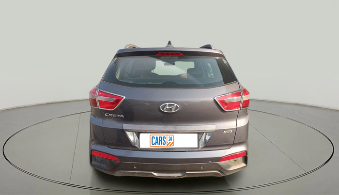 2017 Hyundai Creta S PLUS 1.4 DIESEL, Diesel, Manual, 1,19,817 km, exterior