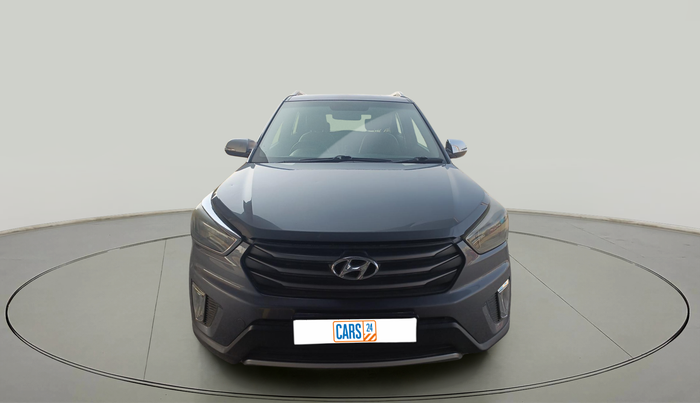 2017 Hyundai Creta S PLUS 1.4 DIESEL, Diesel, Manual, 1,19,817 km, exterior