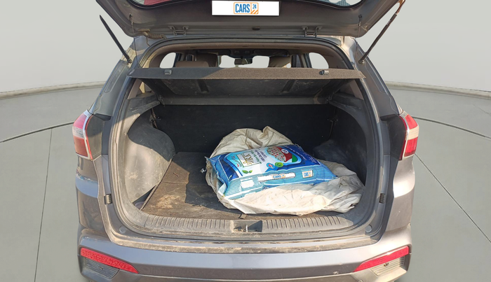 2017 Hyundai Creta S PLUS 1.4 DIESEL, Diesel, Manual, 1,19,817 km, exterior