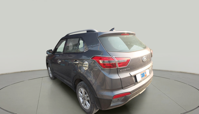 2017 Hyundai Creta S PLUS 1.4 DIESEL, Diesel, Manual, 1,19,817 km, exterior