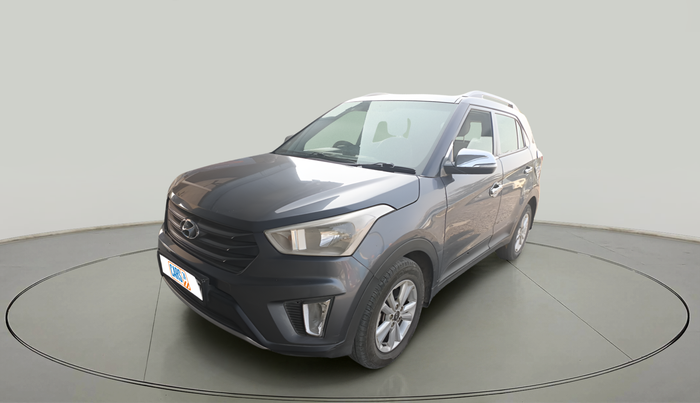 2017 Hyundai Creta S PLUS 1.4 DIESEL, Diesel, Manual, 1,19,817 km, exterior