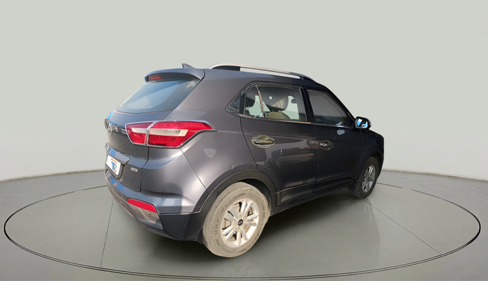 2017 Hyundai Creta S PLUS 1.4 DIESEL, Diesel, Manual, 1,19,817 km, exterior