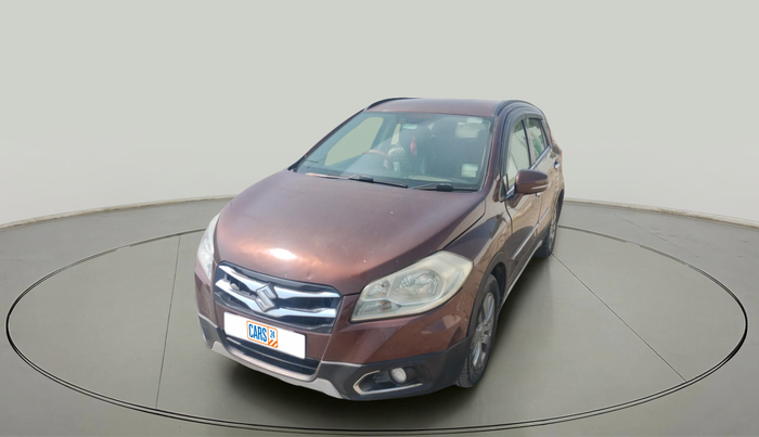 2016 Maruti S Cross ZETA 1.3, Diesel, Manual, 1,47,194 km, exterior
